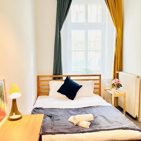 Rozsa Apartment Budapest Ngoại thất bức ảnh