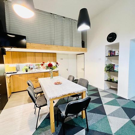 Rozsa Apartment Budapest Ngoại thất bức ảnh