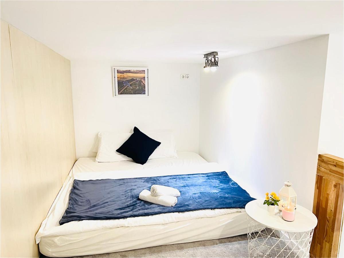 Rozsa Apartment Budapest Ngoại thất bức ảnh
