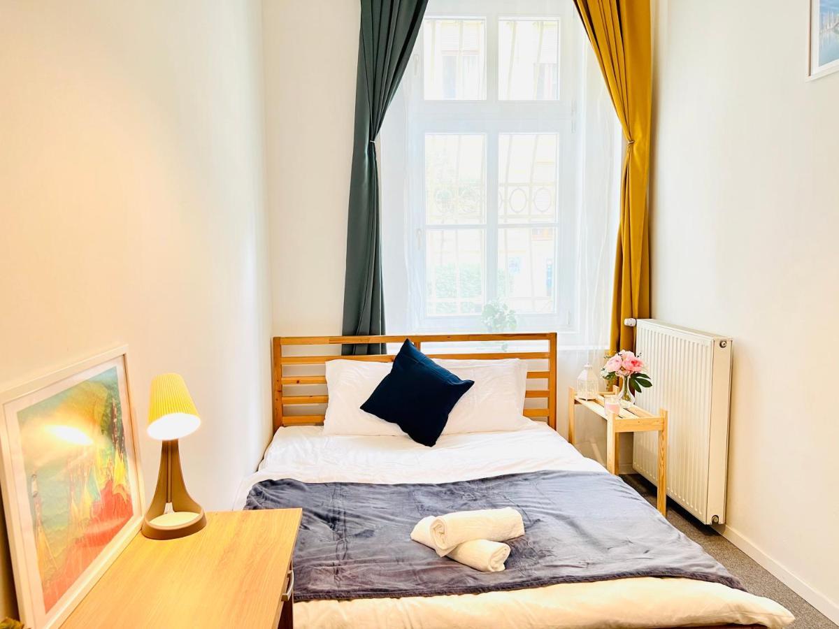 Rozsa Apartment Budapest Ngoại thất bức ảnh