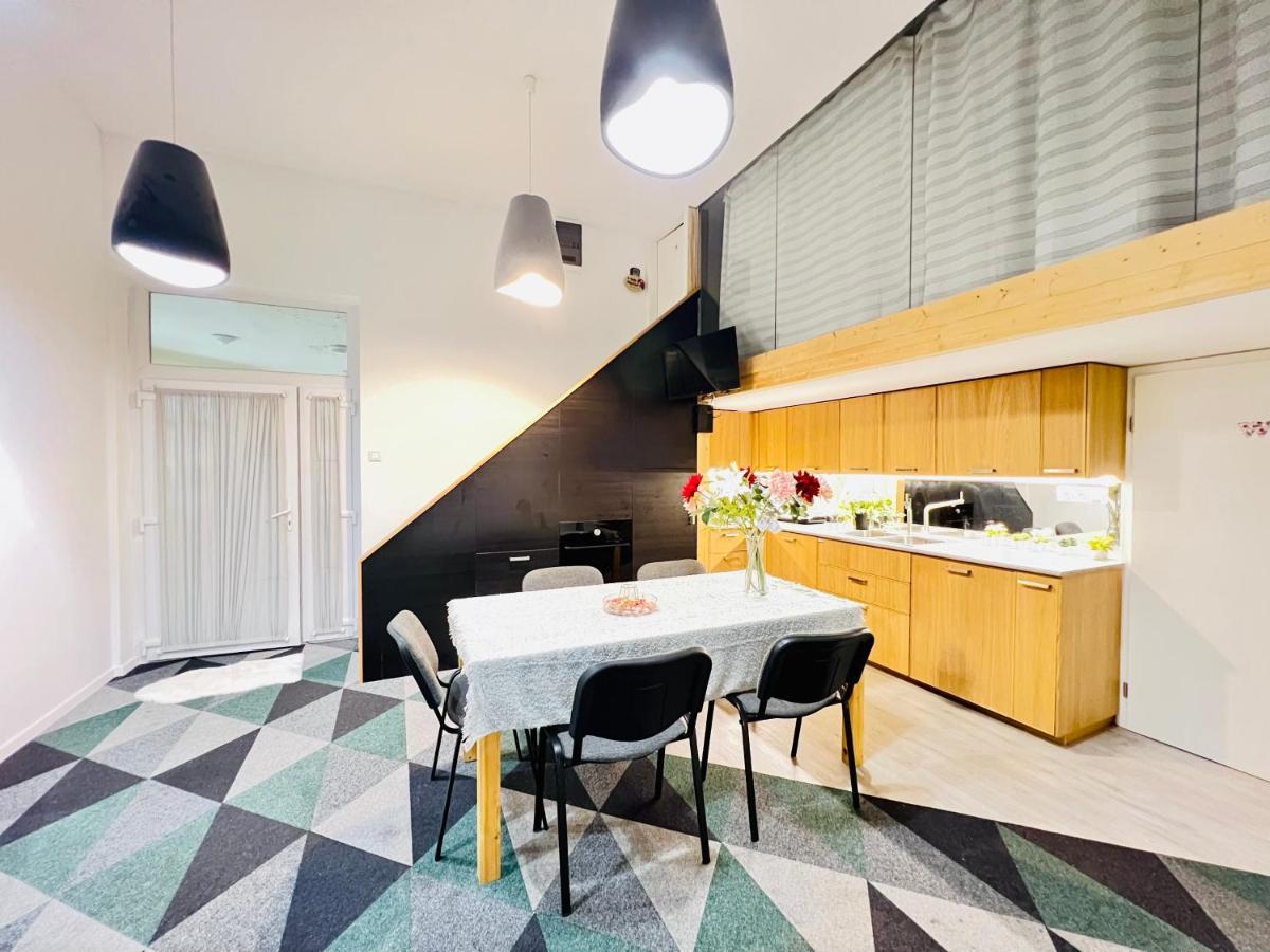 Rozsa Apartment Budapest Ngoại thất bức ảnh