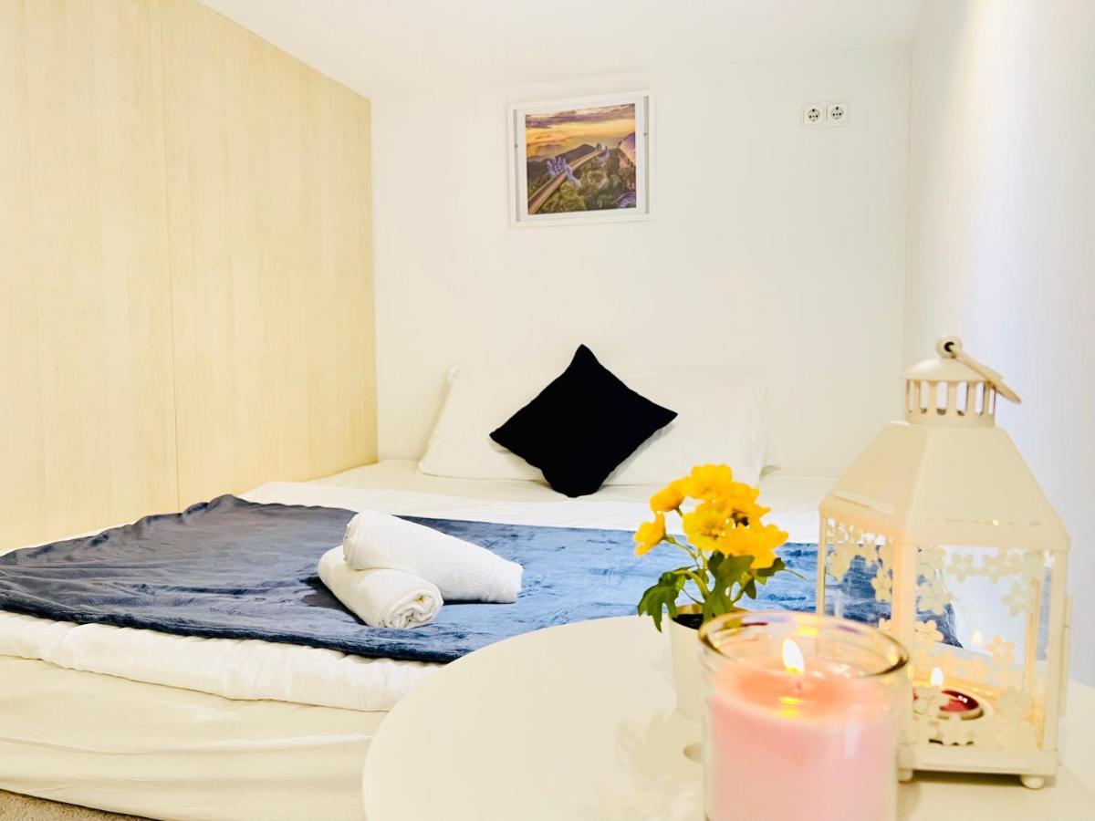 Rozsa Apartment Budapest Ngoại thất bức ảnh