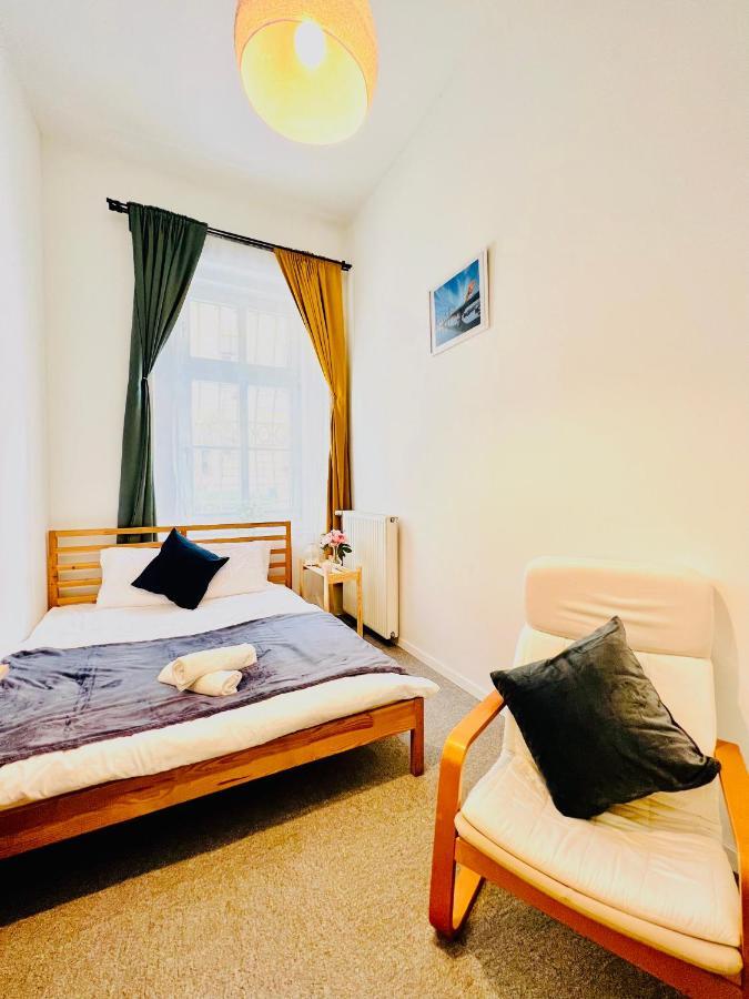 Rozsa Apartment Budapest Ngoại thất bức ảnh