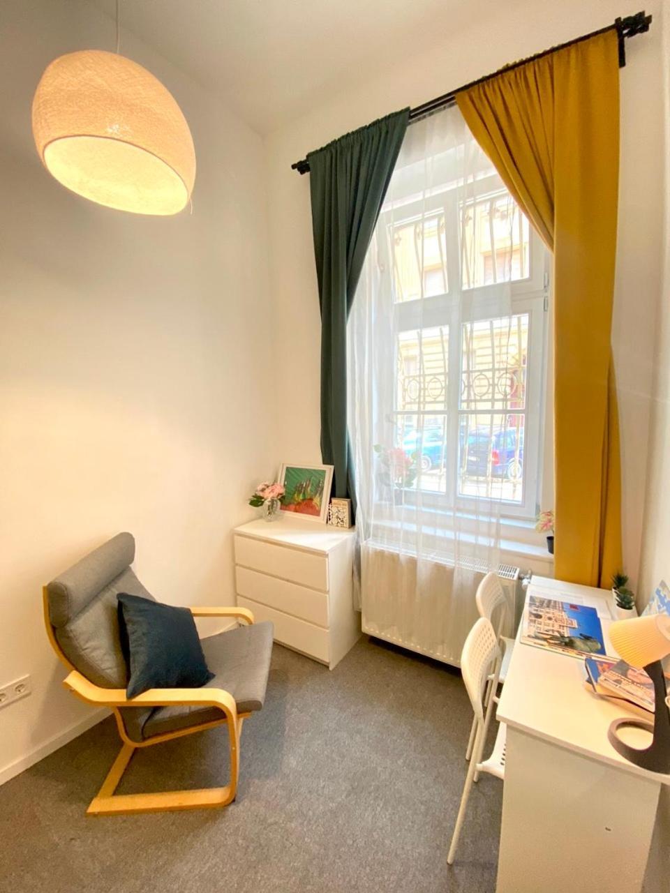 Rozsa Apartment Budapest Ngoại thất bức ảnh