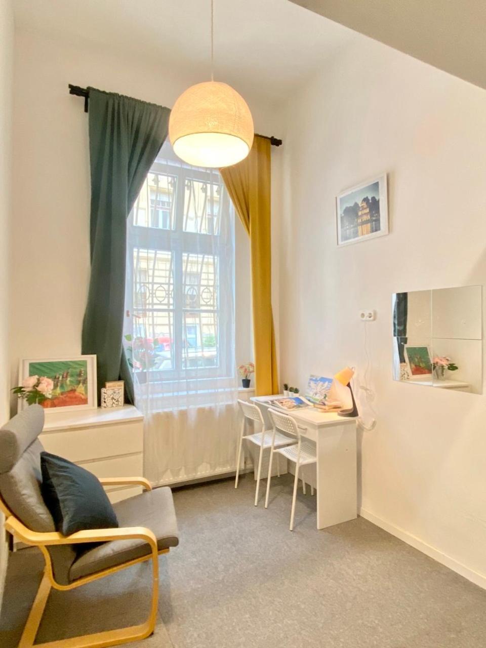 Rozsa Apartment Budapest Ngoại thất bức ảnh