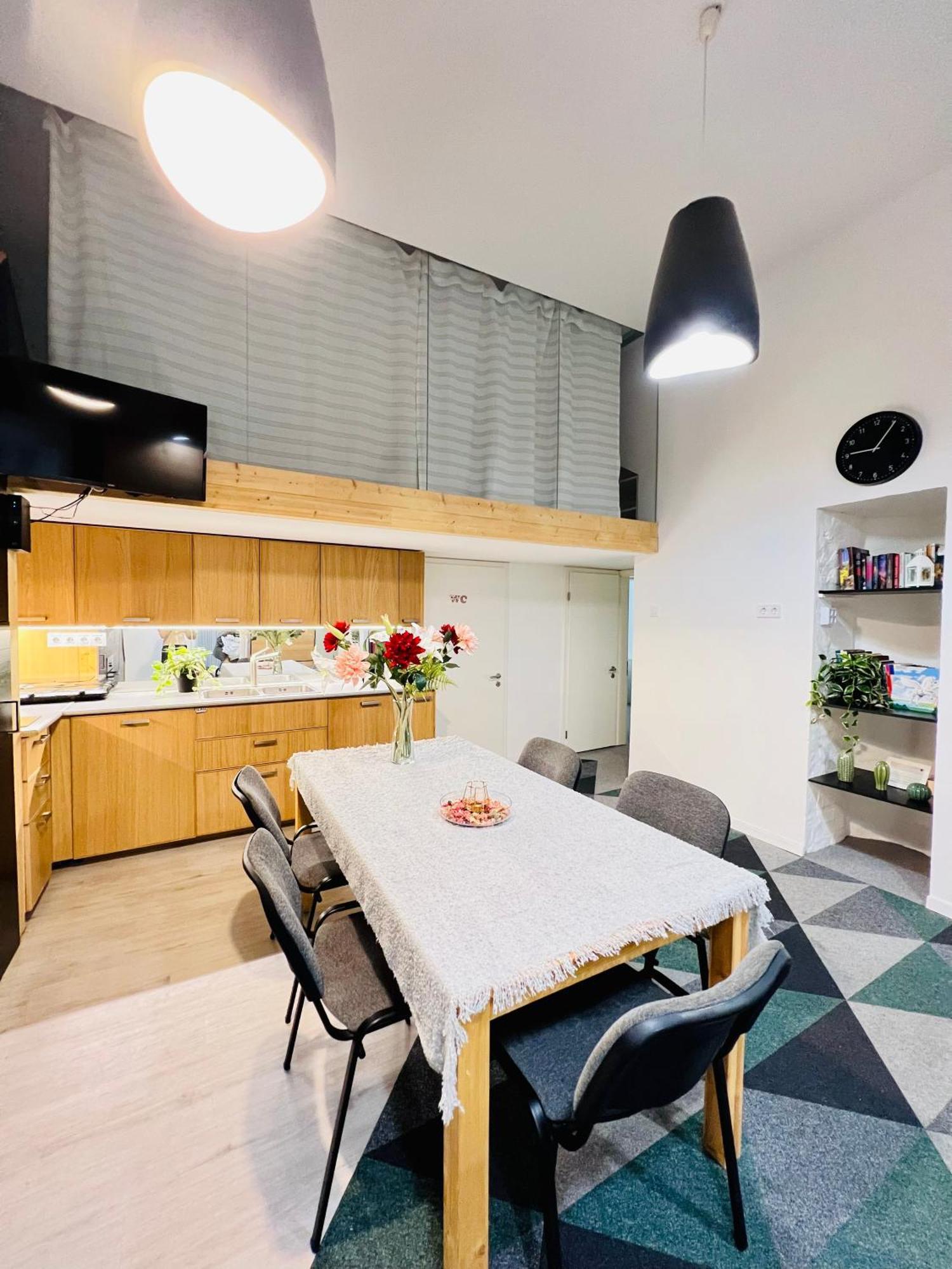 Rozsa Apartment Budapest Ngoại thất bức ảnh