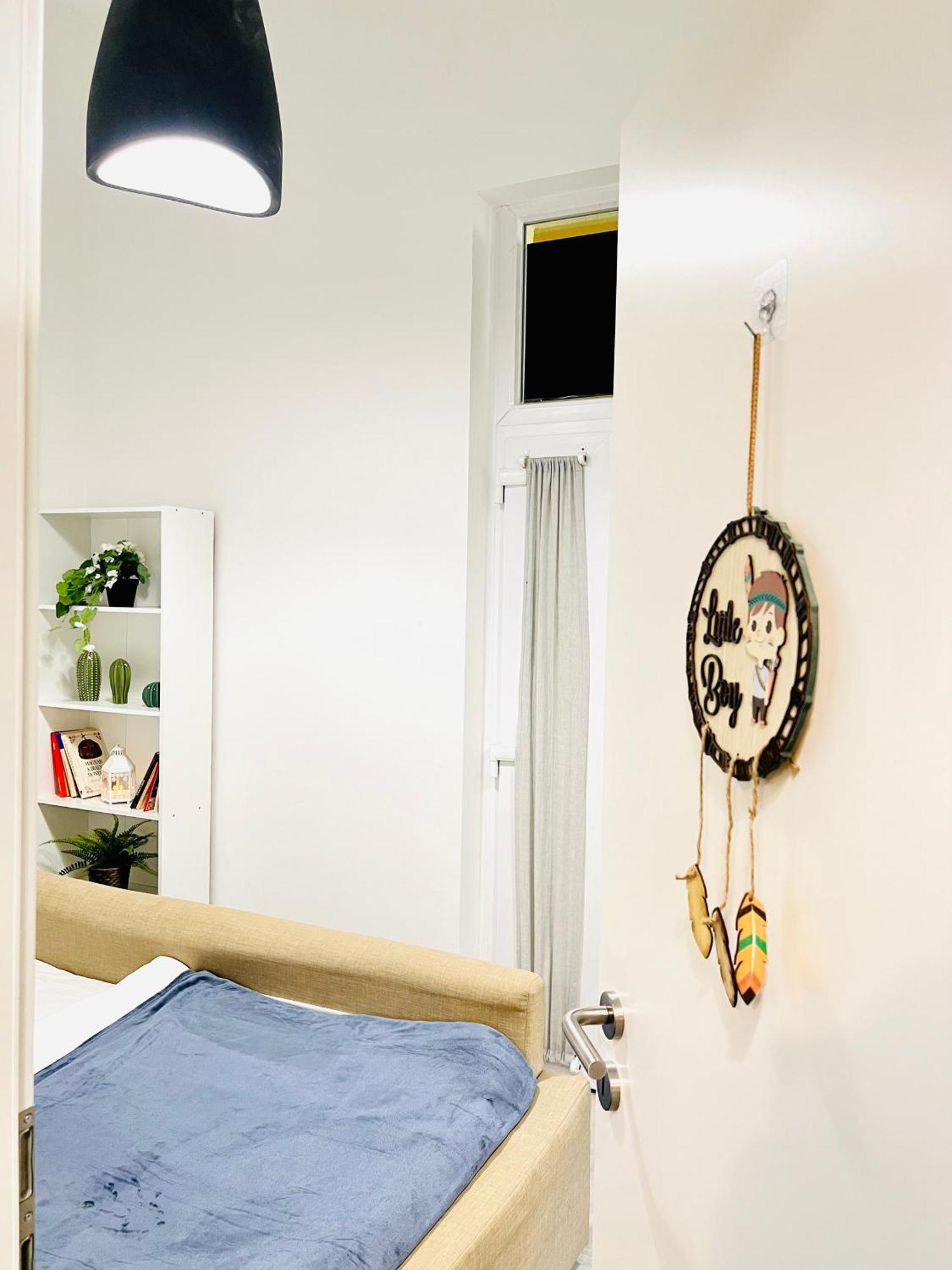Rozsa Apartment Budapest Ngoại thất bức ảnh