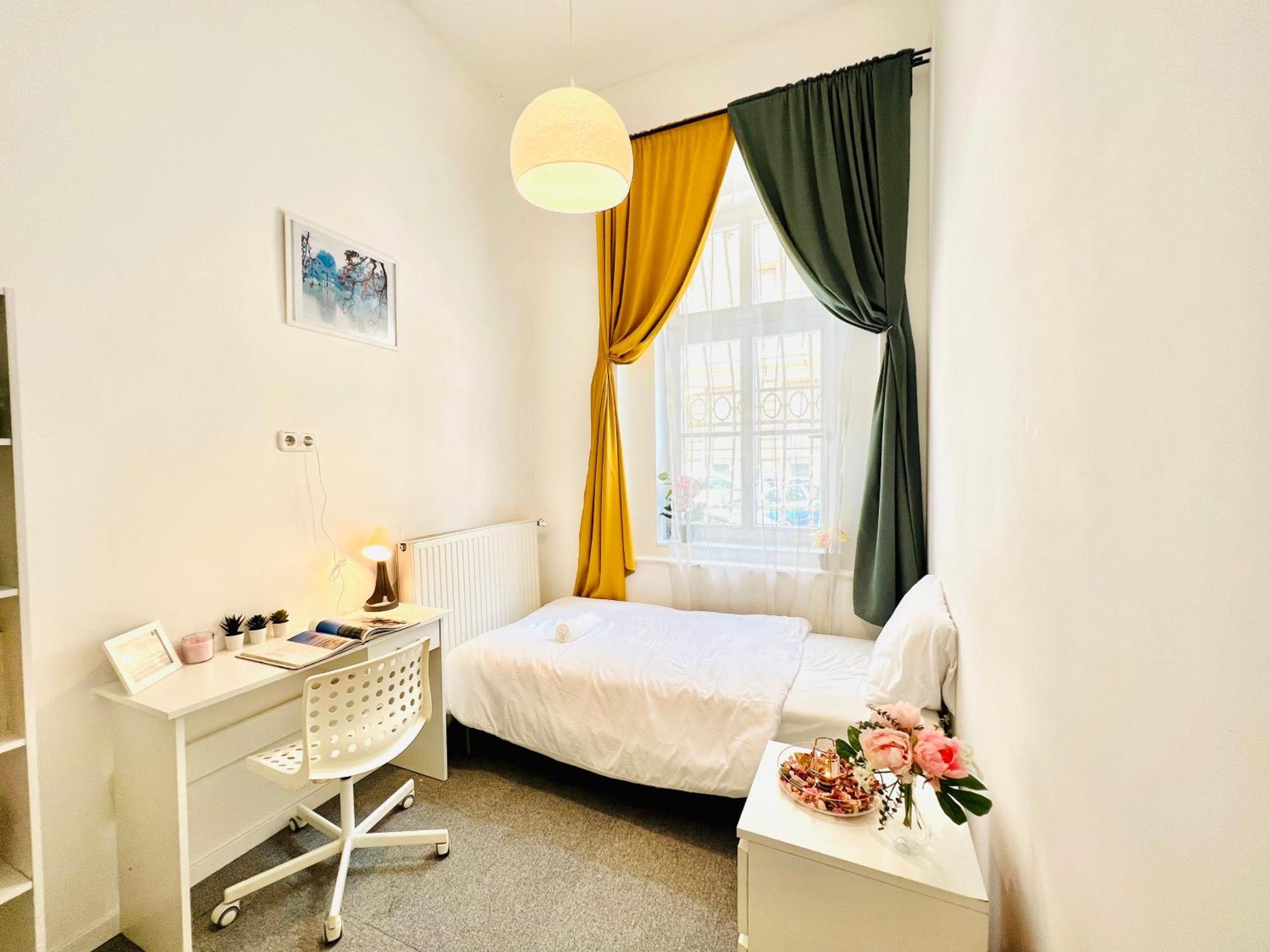 Rozsa Apartment Budapest Ngoại thất bức ảnh