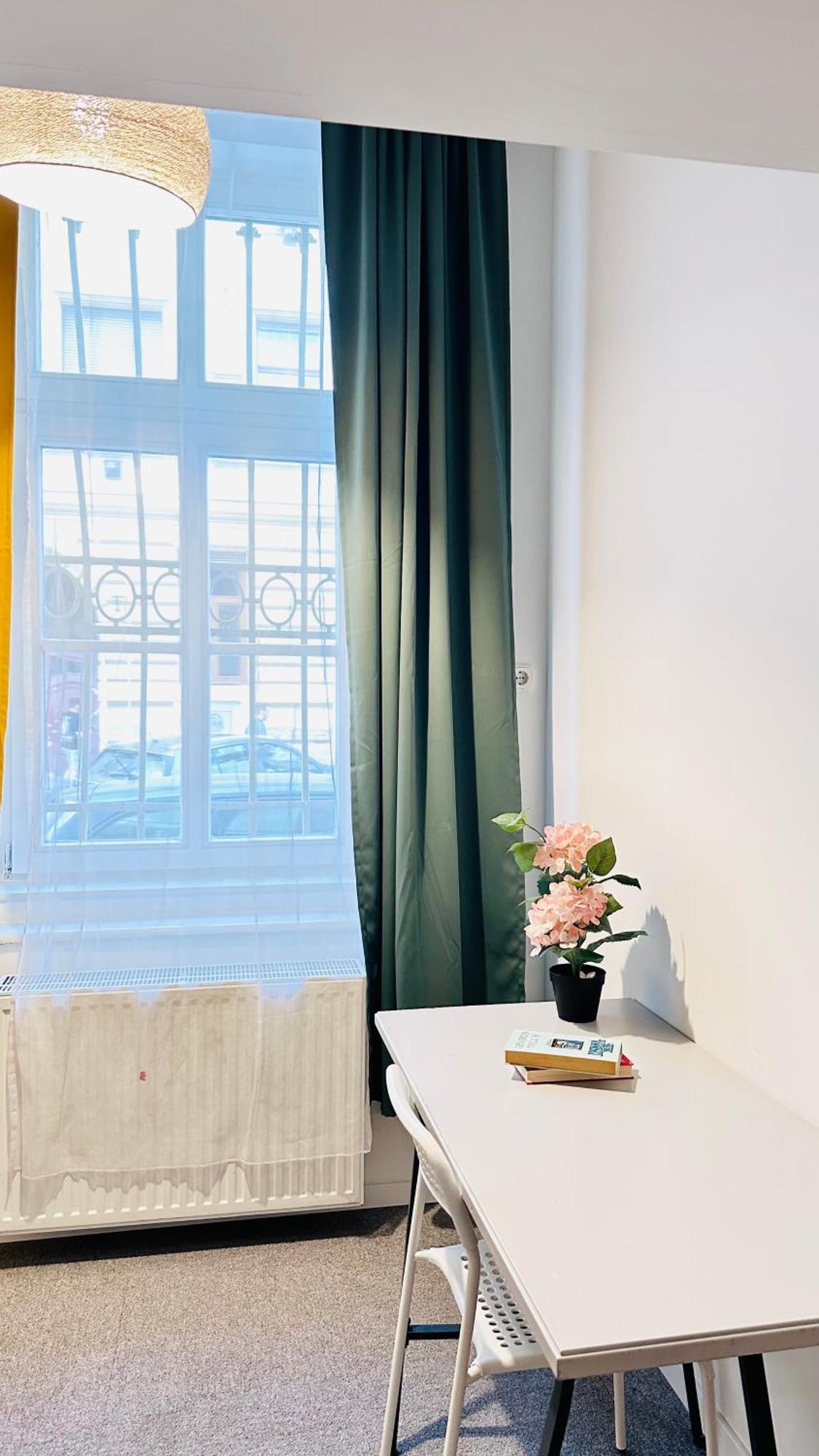 Rozsa Apartment Budapest Ngoại thất bức ảnh