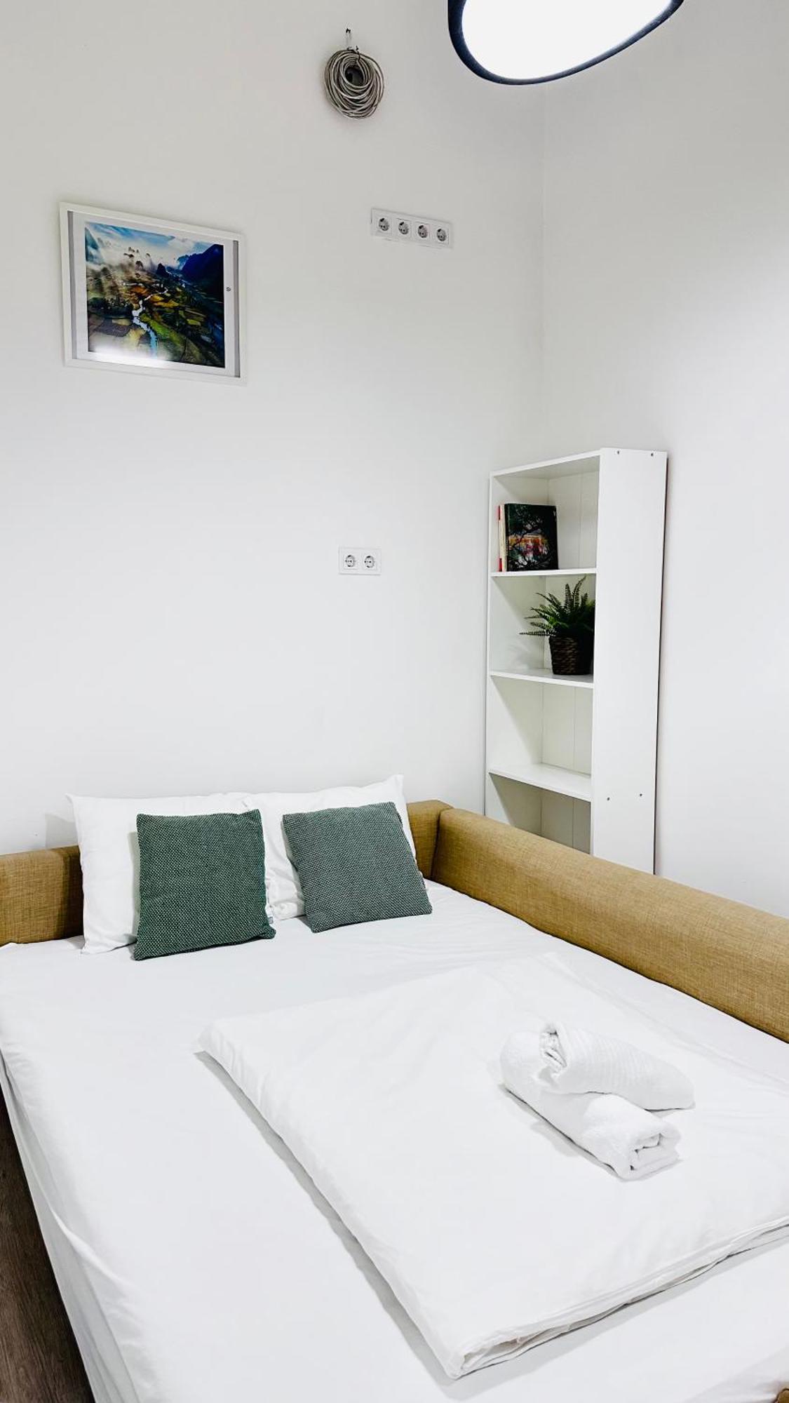 Rozsa Apartment Budapest Ngoại thất bức ảnh