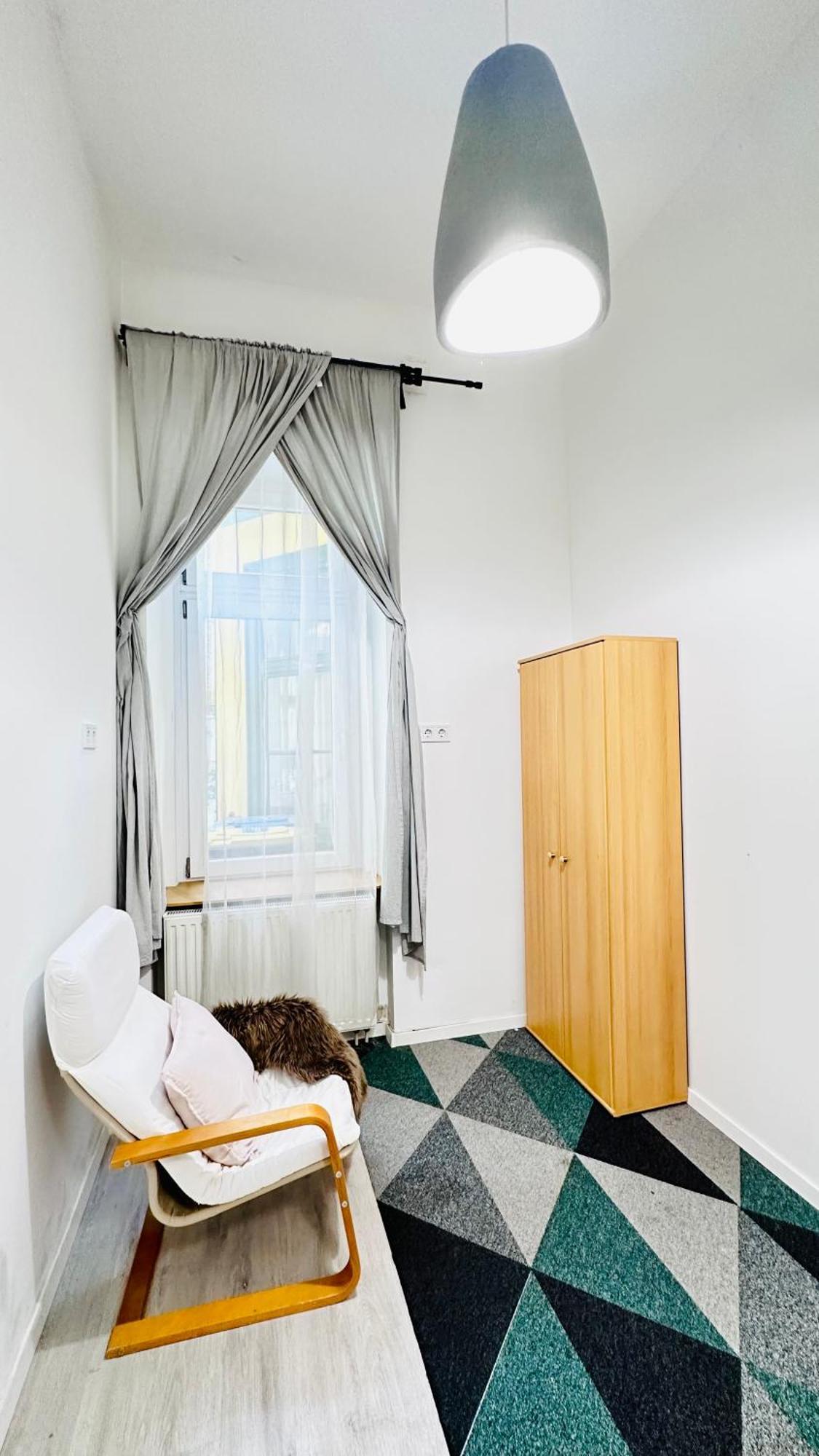 Rozsa Apartment Budapest Ngoại thất bức ảnh