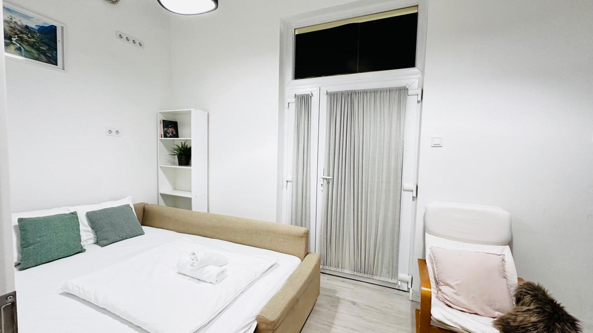 Rozsa Apartment Budapest Ngoại thất bức ảnh
